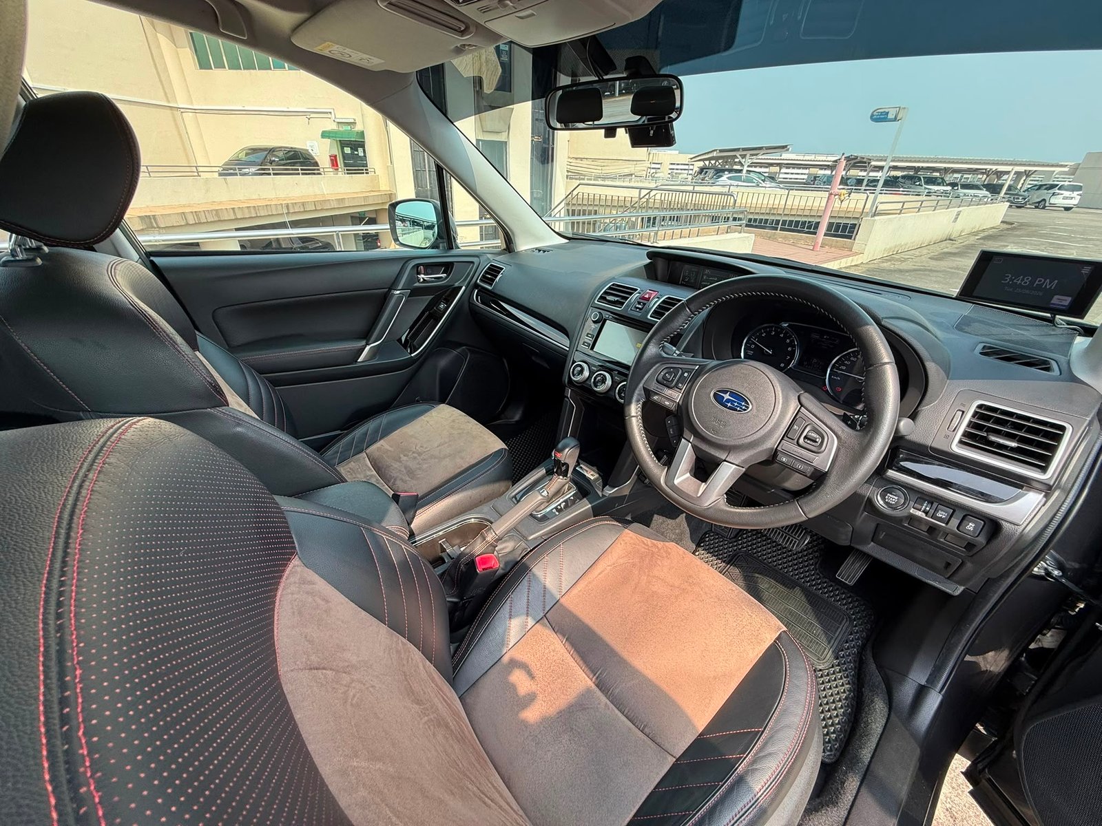 Subaru Forester 2.0i-L AWD photo 7